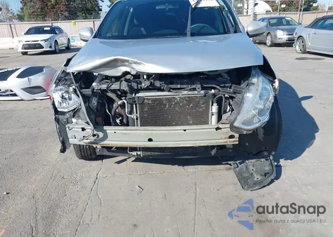 2016 Nissan Versa 1.6 Sv from USA, damaged, VIN 3N1CN7AP6GL847799